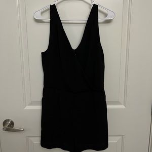 Black Romper